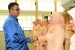 Ibu Nong Adi Prihantara Pimpin Dharma Wanita Persatuan (DWP) Masa Bakti 2014-2019.