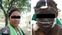 Suami Menyiram Istri dengan Air Keras Gegara Masalah Pekerjaan