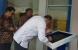 Bupati Natuna Hamid Rizal Meresmikan Asrama Mahasiswa Natuna