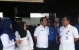 Kepala BNNP Kepri Melakukan Razia Di Bandara Yang Di Bantu Anjing Pelacak 