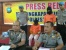 Pelaku Pembuangan Bayi Berhasil Ditangkap Polresta Barelang