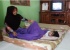 Begini Kondisi Sabrina Gadis Penderita Cerebral Palsy di Semarang