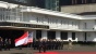 Kedatangan Menteri Pertahanan AS  ke Indonesia Disambut dengan Upacara Jajar Kehormatan