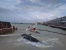 Akibat Cuaca Buruk 1 Tugboat Dan 1 Tongkang Karam Di Pelabuhan CPO Kabil