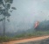 Lahan Kosong Simpang Base Camp Dekat Ruli Kampung Gang Lestari Terbakar 