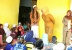 Gerakan Gemar Mengaji , Ketua TP PKK Kab Bintan Kunjungi Taman Qur'an