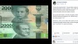 Viral Di Medsos, Netizen Keluhkan Warna Uang Desaign Baru 20.000 Dan 2.000