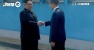 VIRAL, Video Detik-Detik Kim Jong Un Seberangi DMZ 