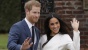 Jelang Nikahan Pangeran Harry - Meghan Markle, Ribuan Rakyat Inggris Padati Kastel
