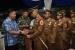 Danpusnerbal Terima 11 Taruna/i AAL Wajib Kunjung Kepejabat TNI AL