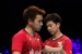 Pernah Kalah, Pecinta Bulu Tangkis Penasaran Sama Pelapis Kevin/Marcus