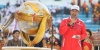 Demi Promosi, Imam Himbau Pakai Atribut Asian Games Pas Hari Raya