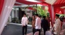 Wagub Menggelar Open House Di Rumahnya 