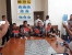 Danlanal Ranai Konfrensi Pers Terkait Tertangkapnya Dua Orang Bantu Tekong Vietnam Melarikan Diri