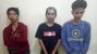 Tim Polres Jakarta Selatan Bekuk Komplotan Jambret 