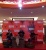 Pembuatan Film Buffalo boys Di Infinite Studio Batam