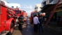 Senin Pagi Sejumlah Ruko SP Plaza Terbakar