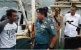 KAL Baruk Lanal Tarempa Tangkap Kapal Ikan Langgar UU Perikanan Dan Pelayaran