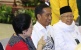  Jusuf Kalla Mengucap Selamat Atas Terpillihnya Ketua Majelis Ulama Ma'ruf Amin, Sebagai Cawapres Jo