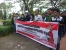 Para Mahasiswa/i Berbagai Organisasi Menggelar Aksi Deklarasi Batam Damai