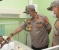 Polda Kepri Membantu Bocah Penderita Tumor Di Mulut 