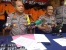 Tersangka Curanmor, Beroperasi Sejak Oktober 2018, Barang Bukti 16 Unit Motor 