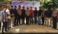 Polda Kepri Bersama LSM, Gelar Bakti Sosial 