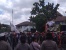 HUT FSPMI Ke - 20, Buruh Gelar Unjuk Rasa Depan Kantor Pemko Batam 