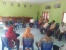 Kodim 0315/Bintan Melalui Koramil 04/Dabo Melakukan Sosialisasi Tentang Bahaya Narkoba di Desa Marok