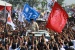 Prabowo Menyapa Masyarakat Batam, Di Sambut Dengan Antusias Pendukungnya 