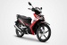 AHM Luncurkan Desain Stripe Baru Honda Supra X 125 FI
