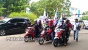 Mayday 2019 sekitar 8000 orang padati Gedung Graha Kepri 