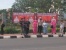 Memasuki puasa yang ke 10, Polda Kepri Berbagi takjil di depan Traffic Light Bank Indonesia Batam Ce
