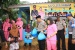 Menggunakan Pompong, Polsek Nongsa berbagi sembako ke pulau-pulau