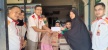 Bulan Ramadan yang penuh berkah, PT Circle K Indonesia berbagi kebahagiaan di Panti Asuhan Qurrotu A