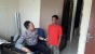 Kapolsek Beserta Unit Reskrim Polsek Galang Berhasil Menangkap Pelaku Pembacokan