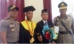 Anak Petani Lulusan Terbaik Akpol Dan Mendapatkan Dua Penghargaan Sekaligus 