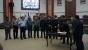 Agenda Penyampaian Raperda, Paripurna DPRD Provinsi Sulut Dihadiri Danlantamal VIII 