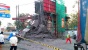 Tak Mampu Tahan Beban, Tiang Proyek Tol BORR Ambruk