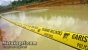 Tiga Pekan Berlalu, DLH Belum Mengetahui Pemilik Kolam Maut di Sei Temiang