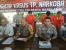 Dua Orang Menjadi Tersangka Kasus Narkoba, Salah Satunya Seorang PNS Balai Pemasyarakatan