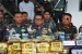 Penyelundupan Narkoba 21 Kg Berhasil Di Gagalkan Tim Gabungan F1QR Lanal Tanjung Balai Karimun 