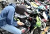 Jaga Kendaraan Anda !!! Karena Hanya 3 detik Pelaku Bisa Gasak Motor Anda