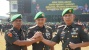 Pangdam 1/BB Pimpin Upacara Sertijab Danyonkomposit I/Gardapati Natuna
