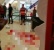 Video Penikaman Di Mega Mall Ternyata Hoax, Terbukti Dengan Perbedaan Keramik Dan Plafon
