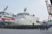 KRI Banda Aceh 593 Debarkasi Yonif 328 Para Raider, Usai Satgas Pamtas RI - PNG