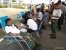 Memperingati HUT Ke-74 TNI, Korem 033/WP Gelar Baksos 
