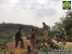 Babinsa 17/Kelurahan Mangsang Melaksanakan Patroli Karhutla Di Sungai Beduk 