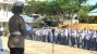Satlantas Polresta Barelang Kunjungi SMKN 7 Batam Untuk Mensosialisasi Adanya Razia