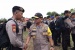 Kapolda Kepri Laksanakan Apel Penyambutan 100 personel Ditsamapta Polda Kepri BKO PMJ